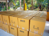 Ready Cuttings